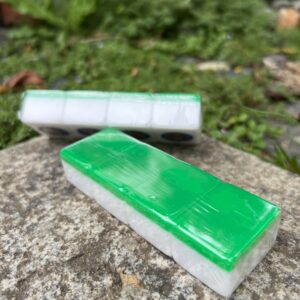 A1 Green Mahjong Tiles