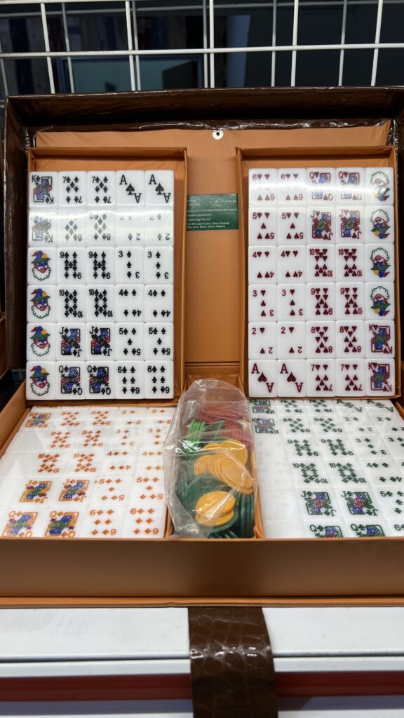 A1 Rummy Classic White