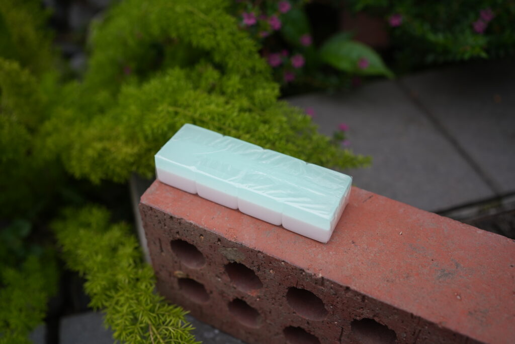 A2 Jelly Green Mahjong