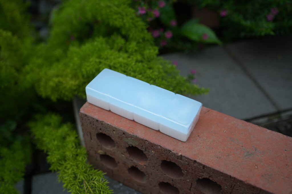 A2 Jelly Blue Mahjong