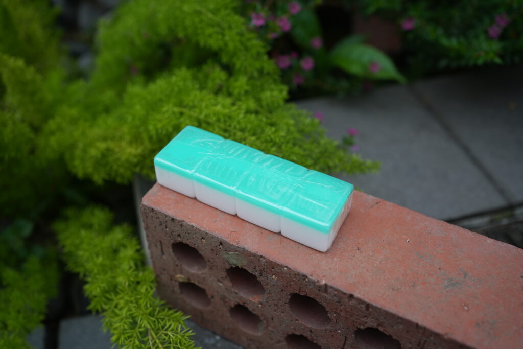 A2 Lake Green Mahjong